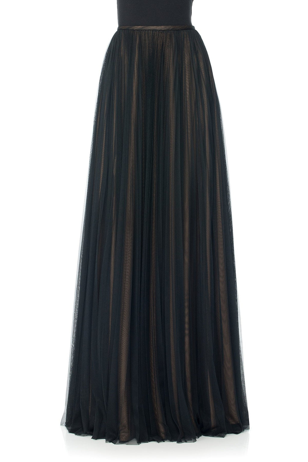 Tadashi Shoji - Crystal Skirt