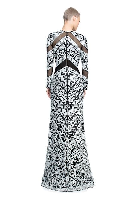 Tadashi Shoji - Victoria Gown 