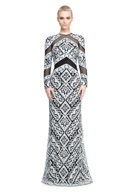Tadashi Shoji - Victoria Gown 