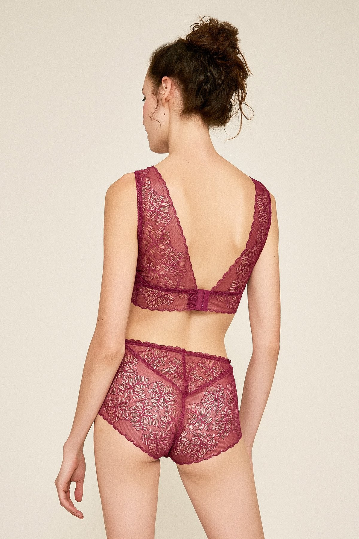 Daley Lace Briefs