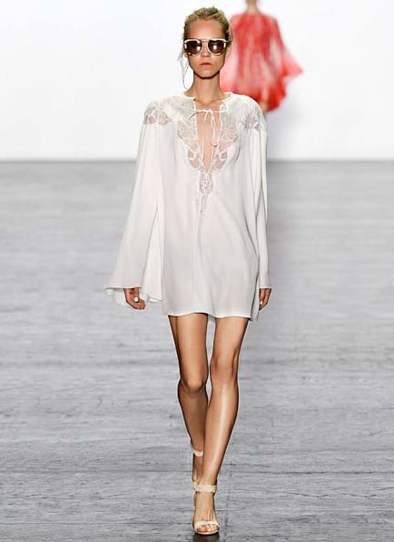 Tadashi Shoji x Haze - Vave