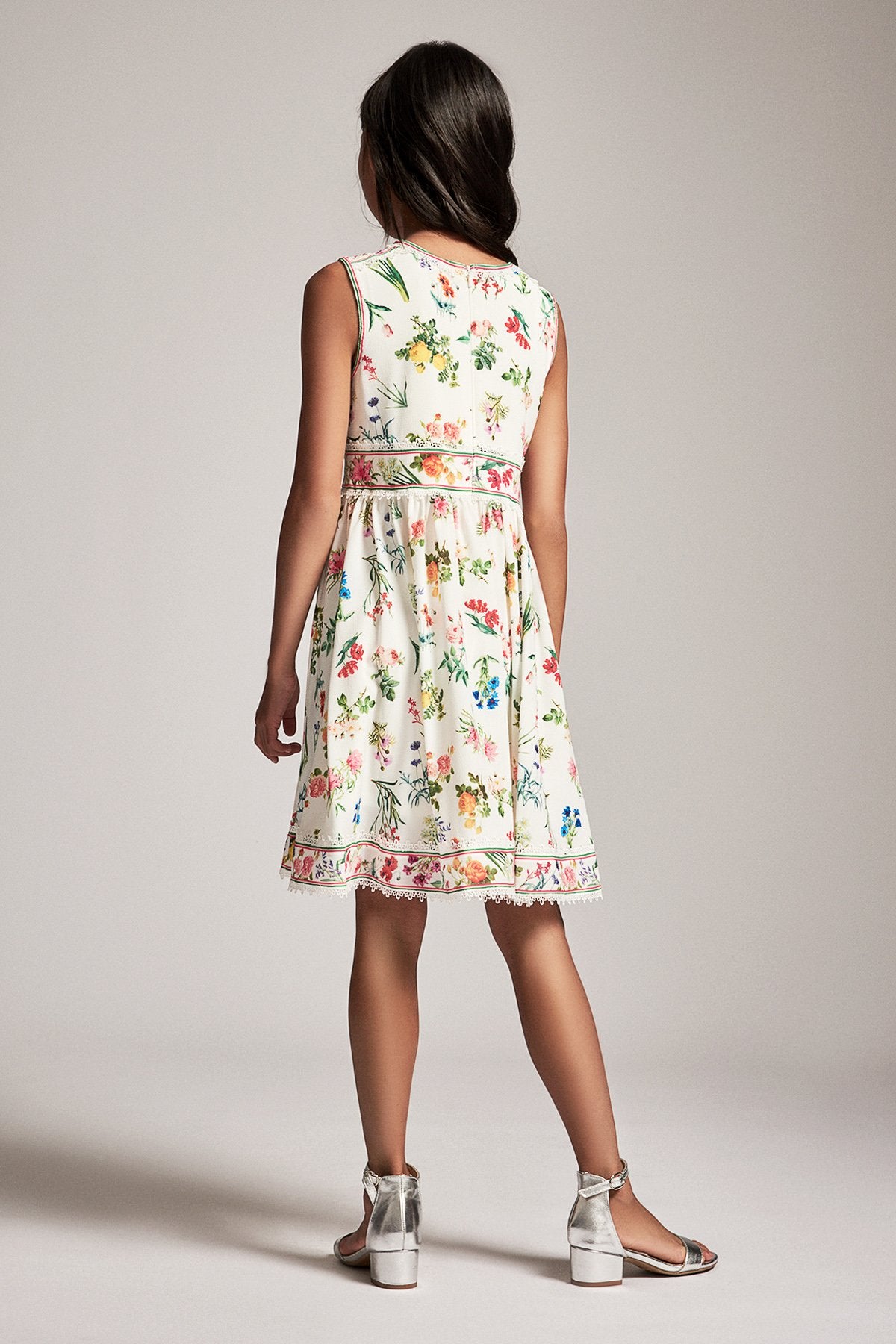 Tadashi Shoji - Fleur Bouquet Dress