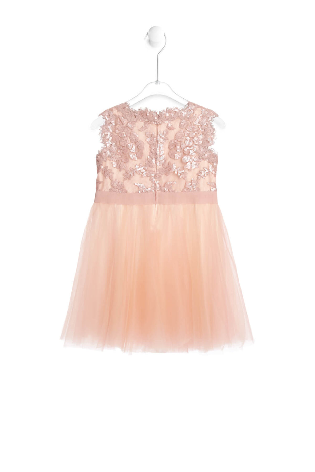 Tadashi Shoji Kids - Sherbert Dress