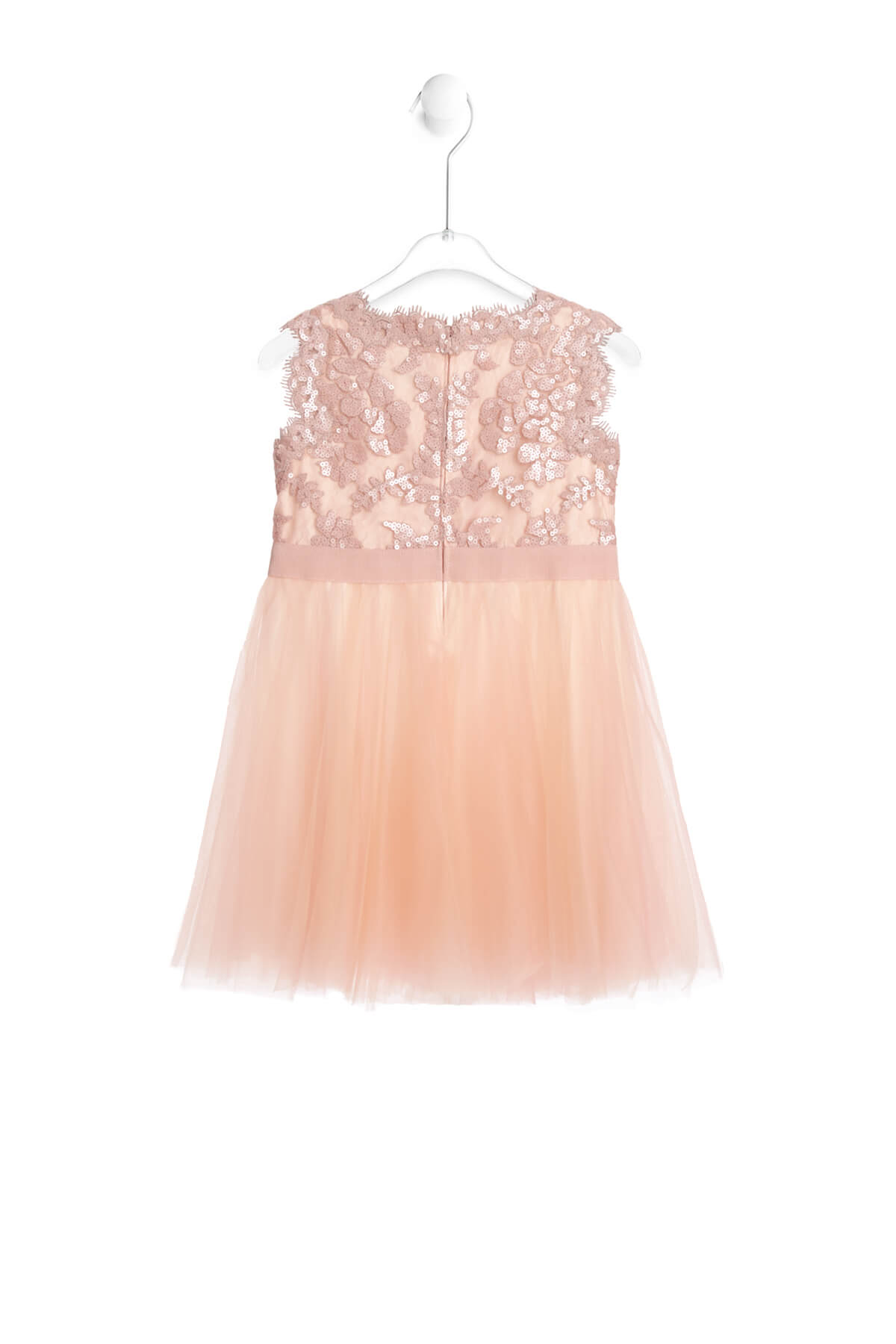 Tadashi Shoji Kids - Sherbert Dress
