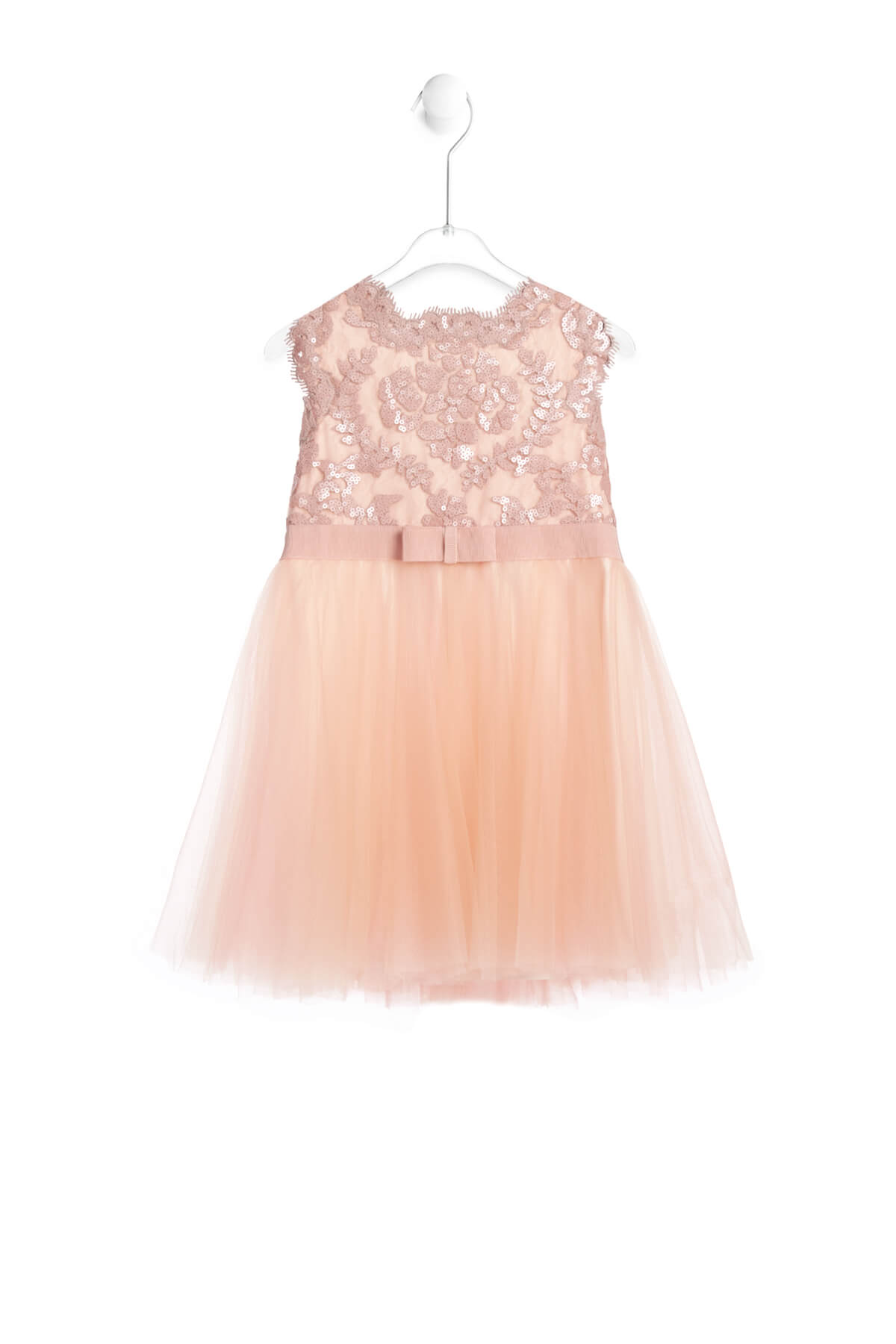 Tadashi Shoji Kids - Sherbert Dress