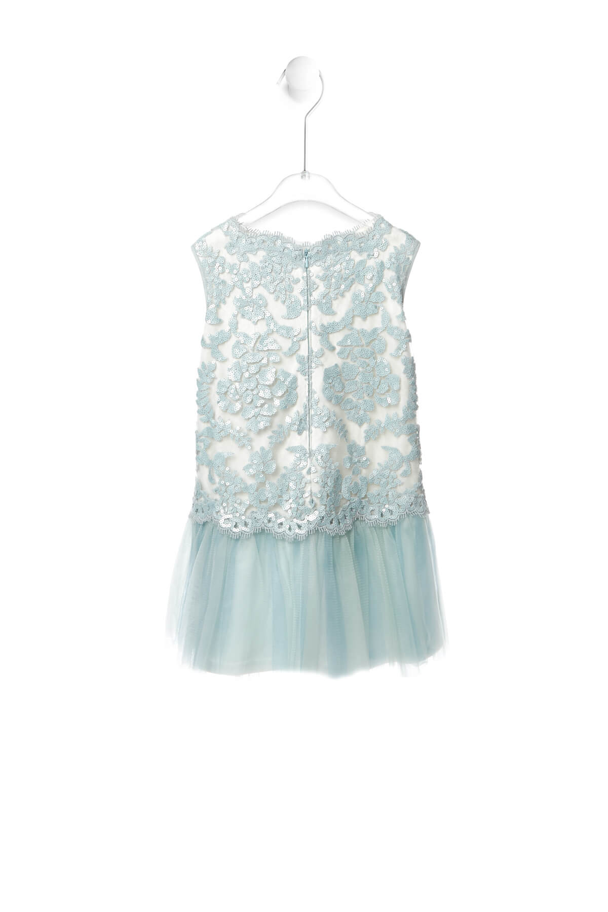 Tadashi Shoji - Aquamarine Dress