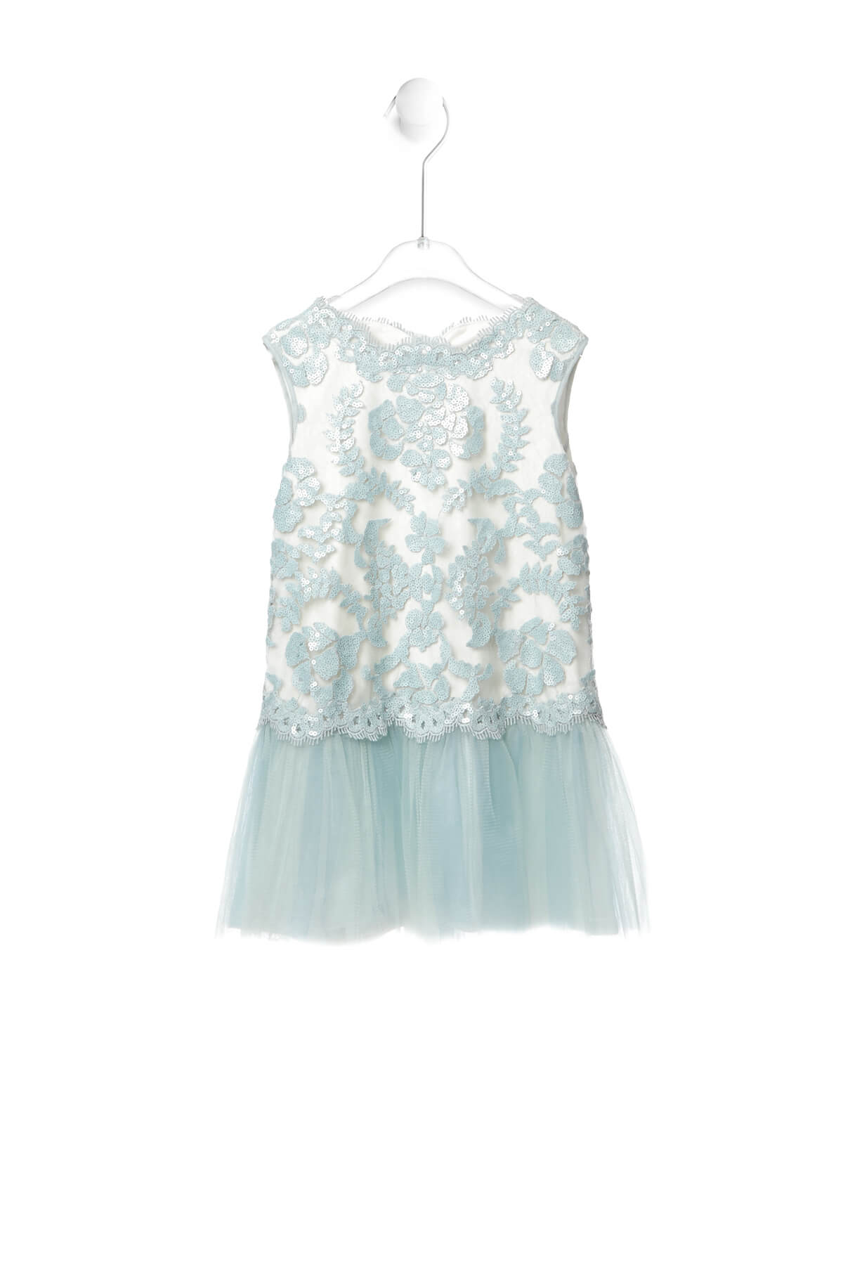 Tadashi Shoji - Aquamarine Dress