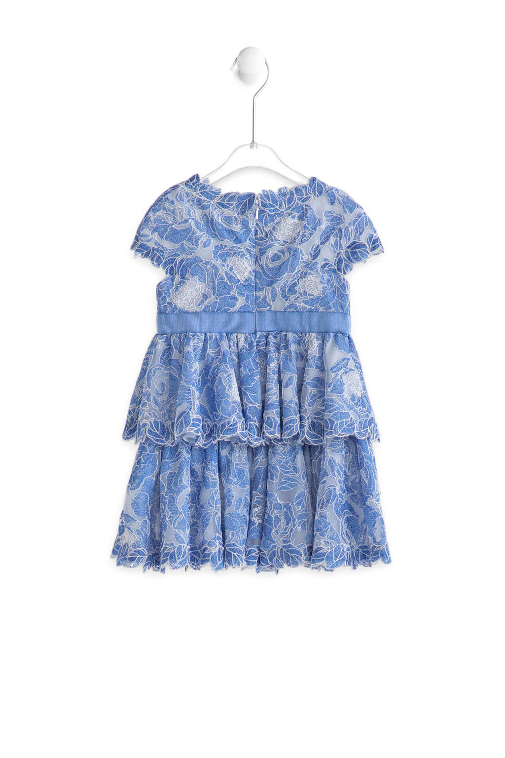 Tadashi Shoji - Blue Sage Dress