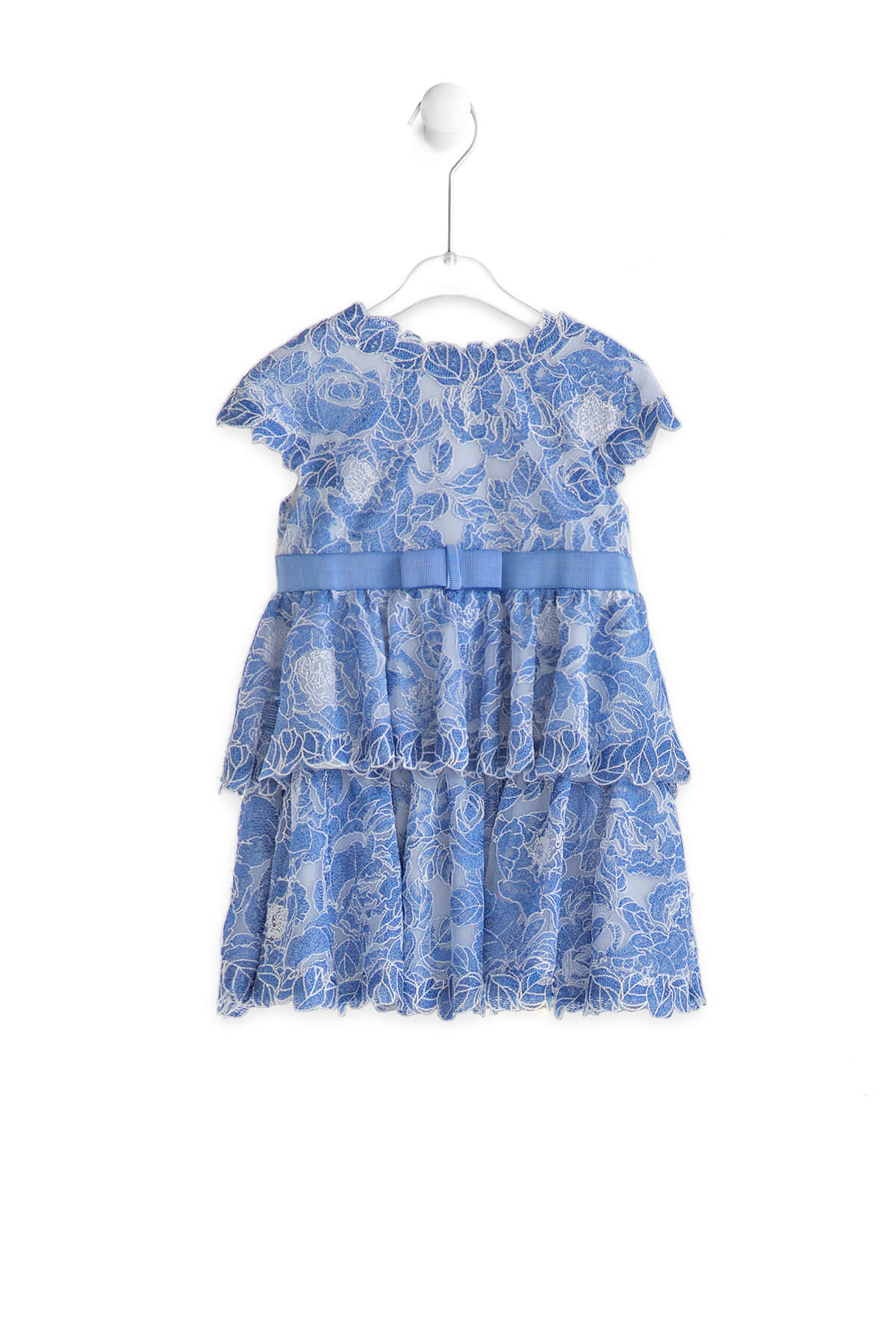 Tadashi Shoji - Blue Sage Dress