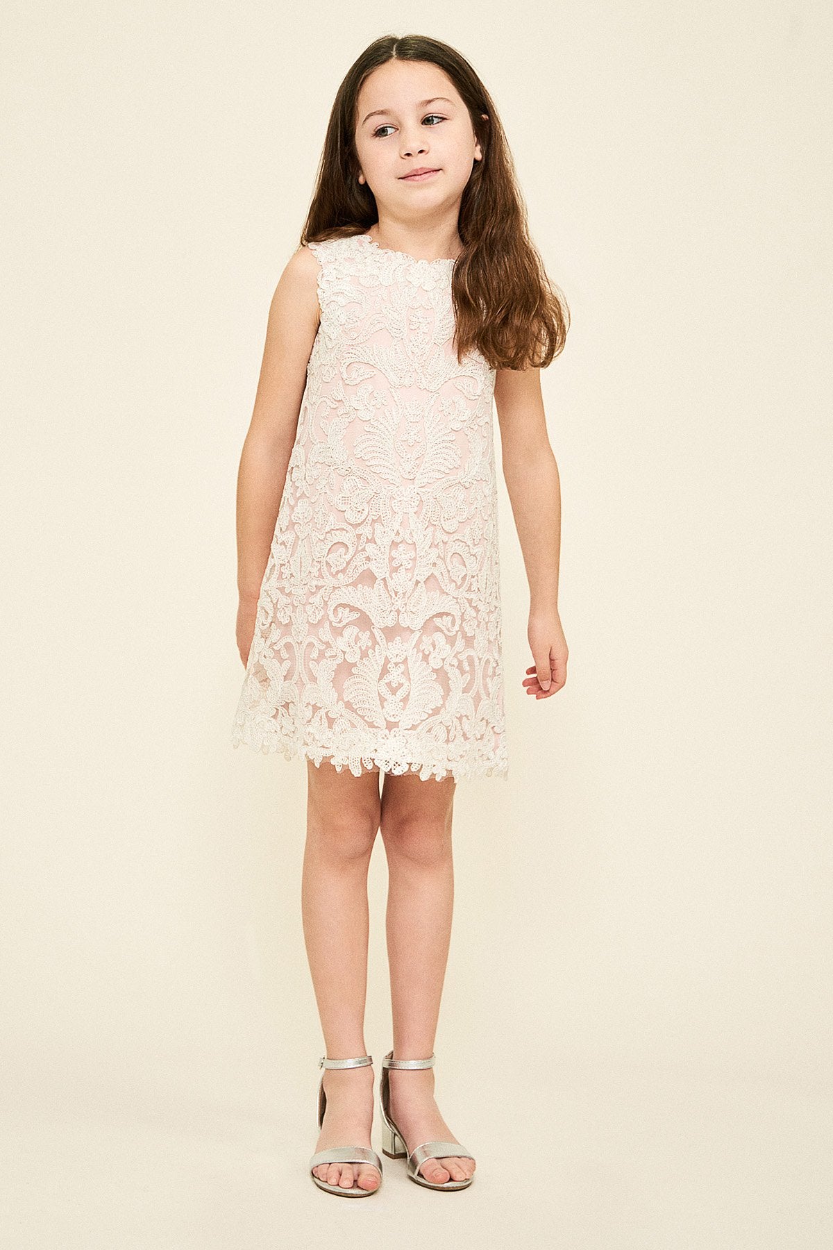Tadashi Shoji - Honeysuckle Dress