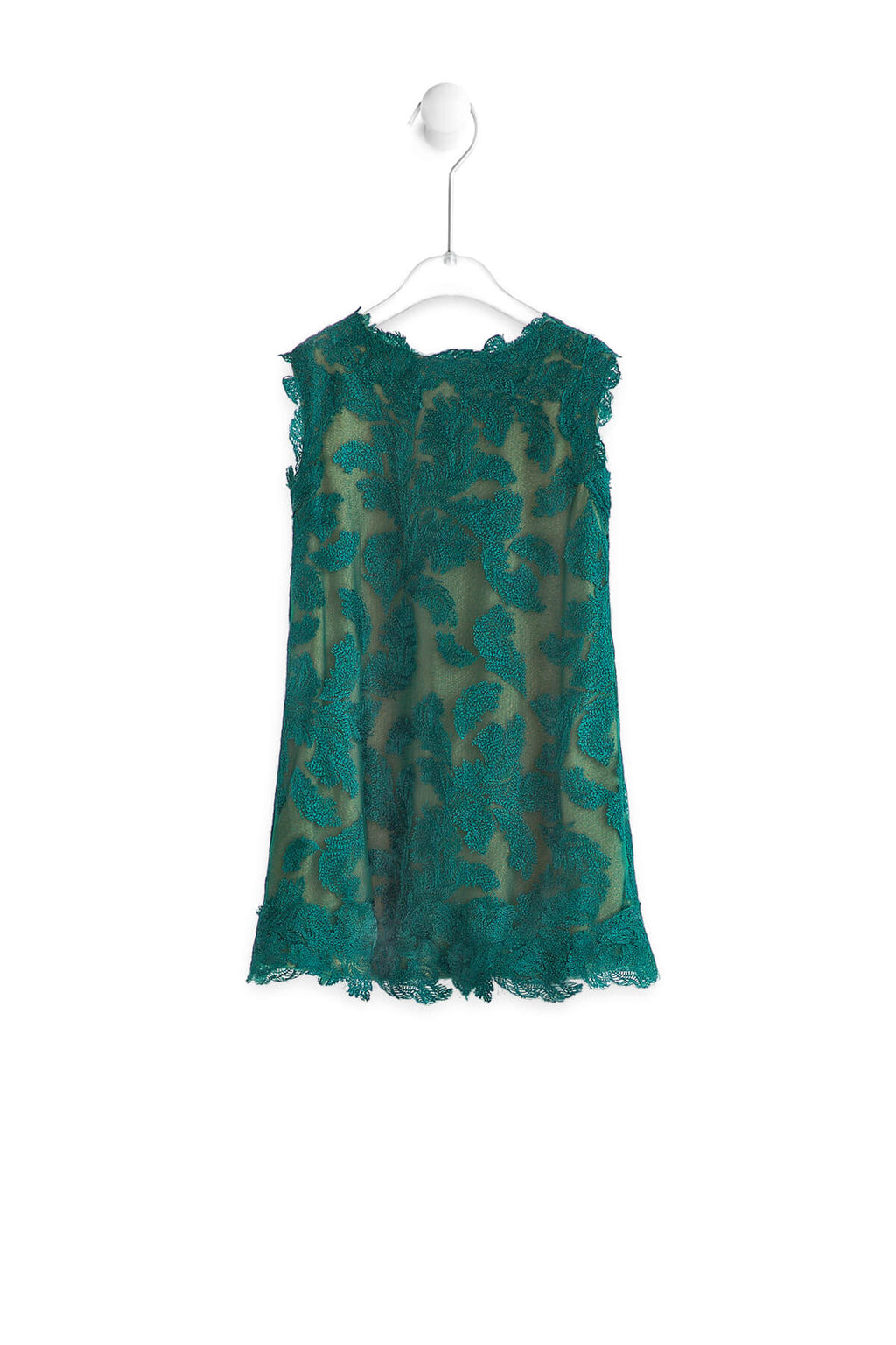 Tadashi Shoji - Hydrangea Dress