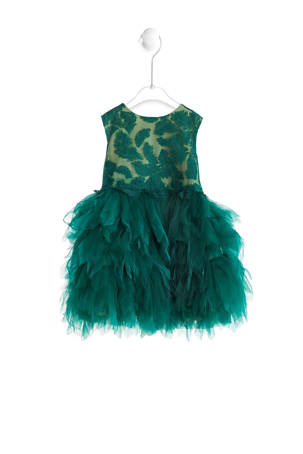Water Lily Dress