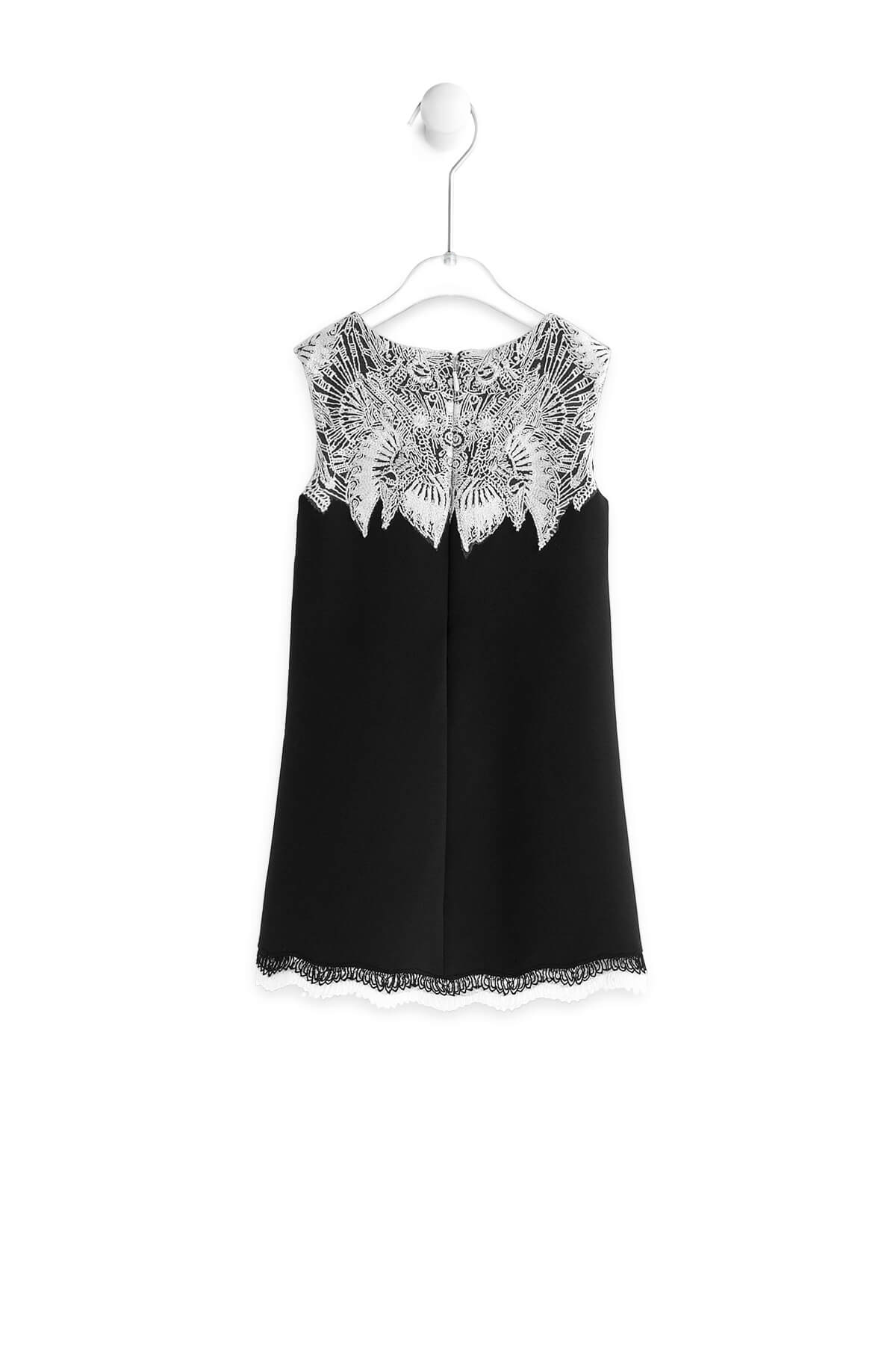 Tadashi Shoji - Snow Drop Dress