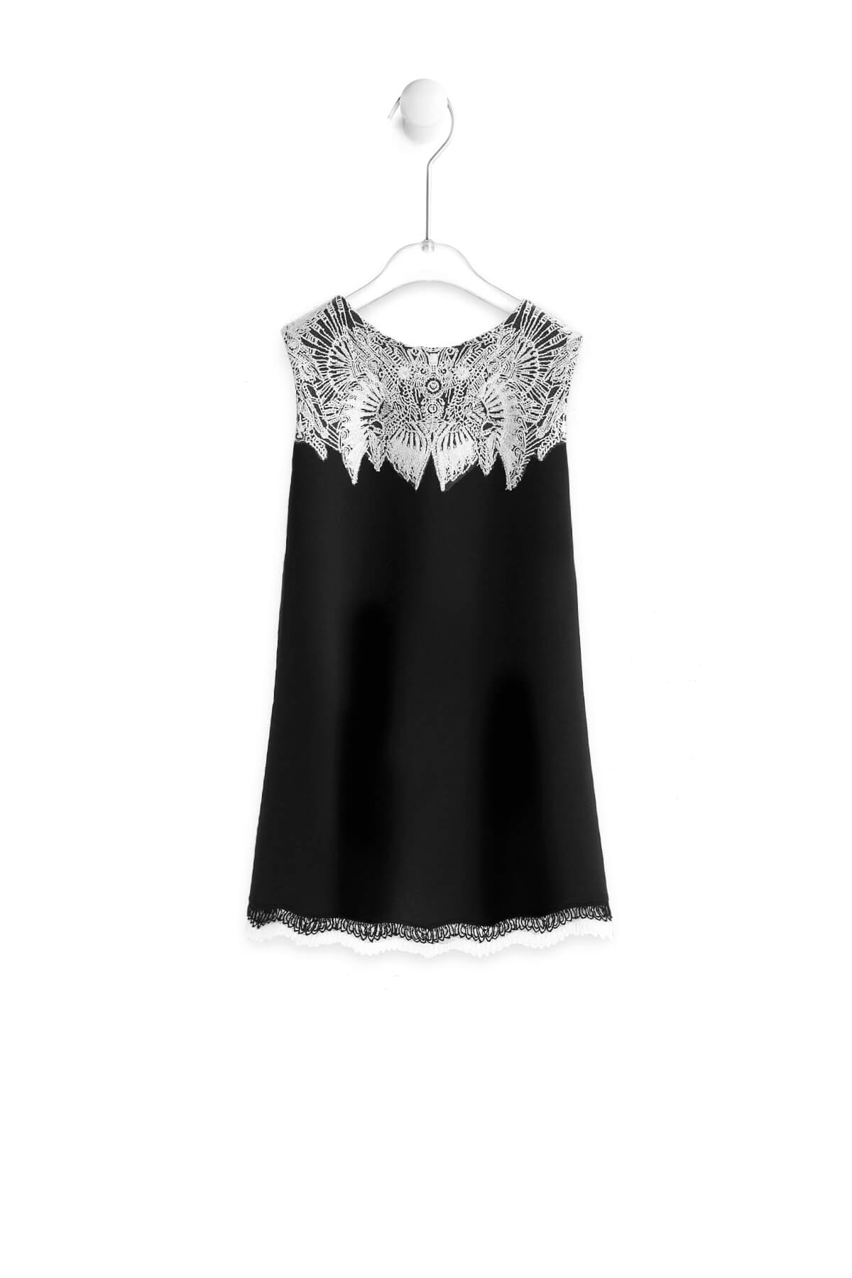 Tadashi Shoji - Snow Drop Dress