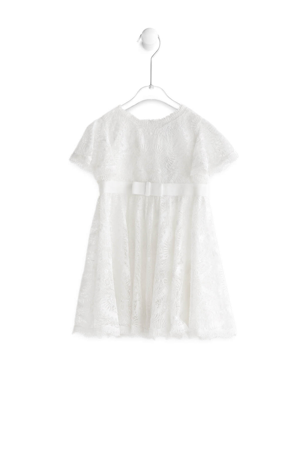 Tadashi Shoji - White Cosmo Dress