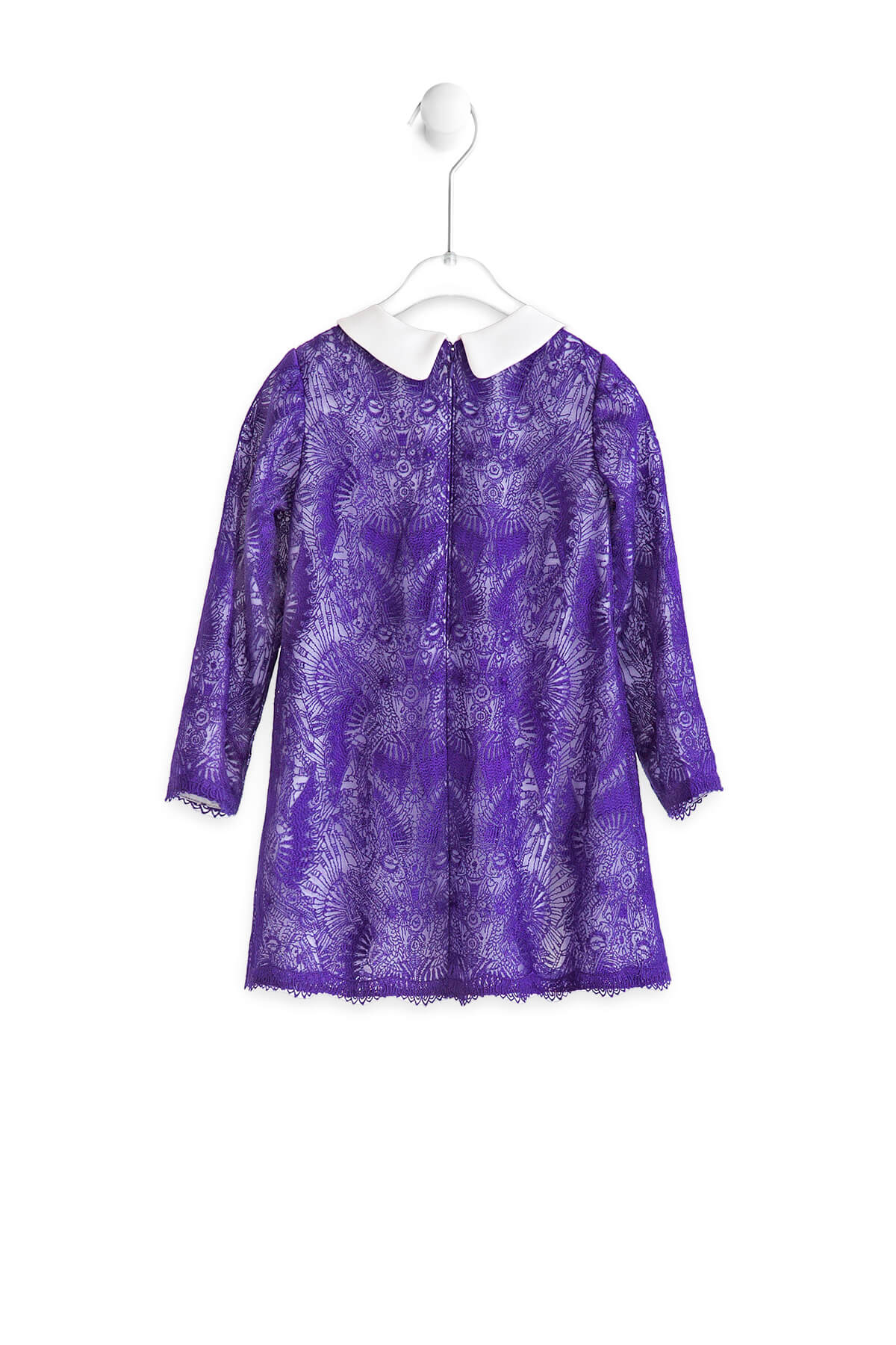 Lacy Daisy Dress