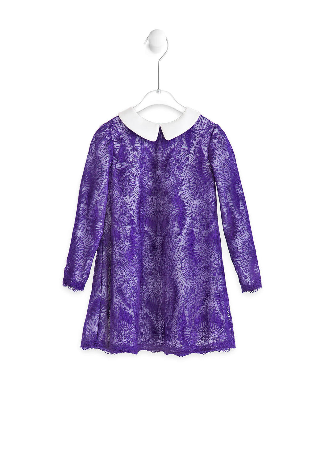 Lacy Daisy Dress