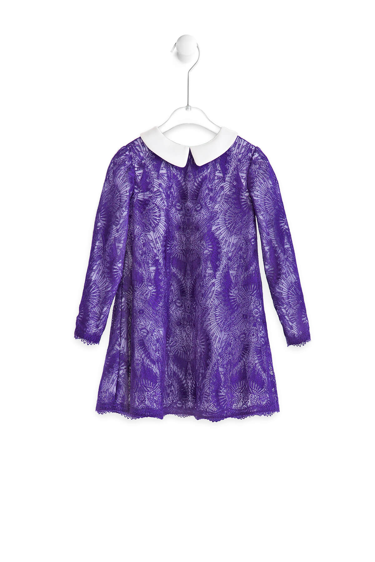 Lacy Daisy Dress