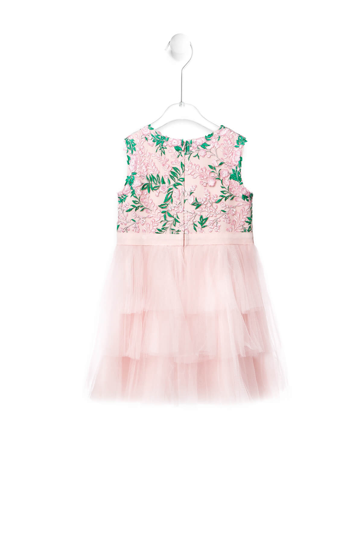 Tadashi Shoji Kids - Candytuft Dress