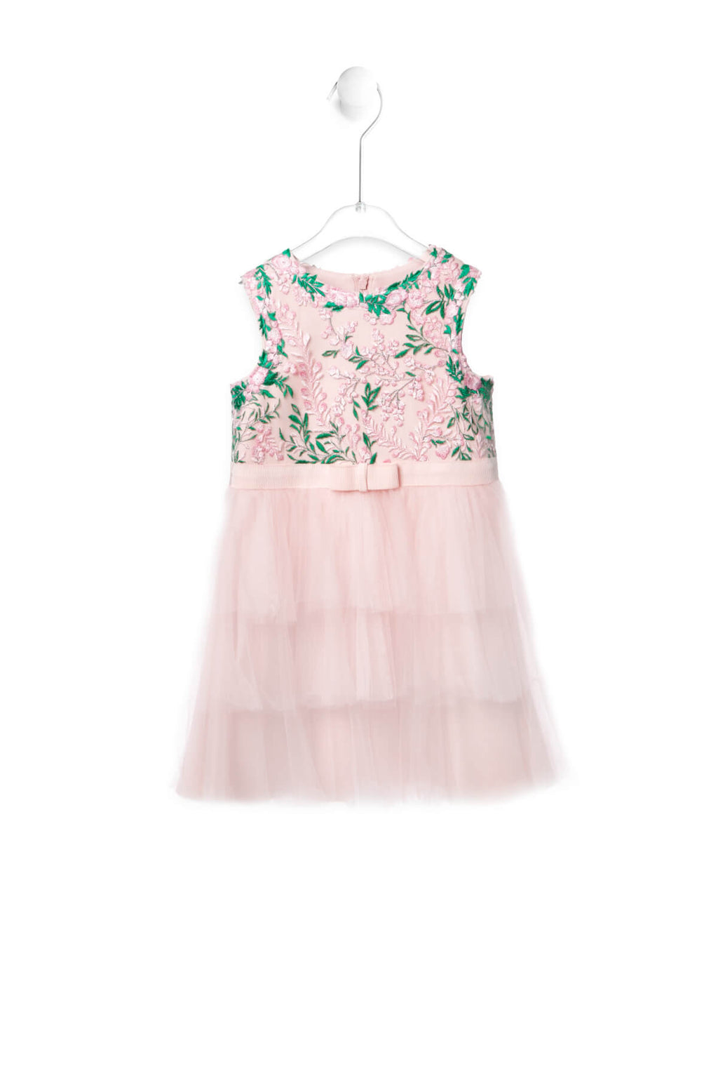 Tadashi Shoji Kids - Candytuft Dress
