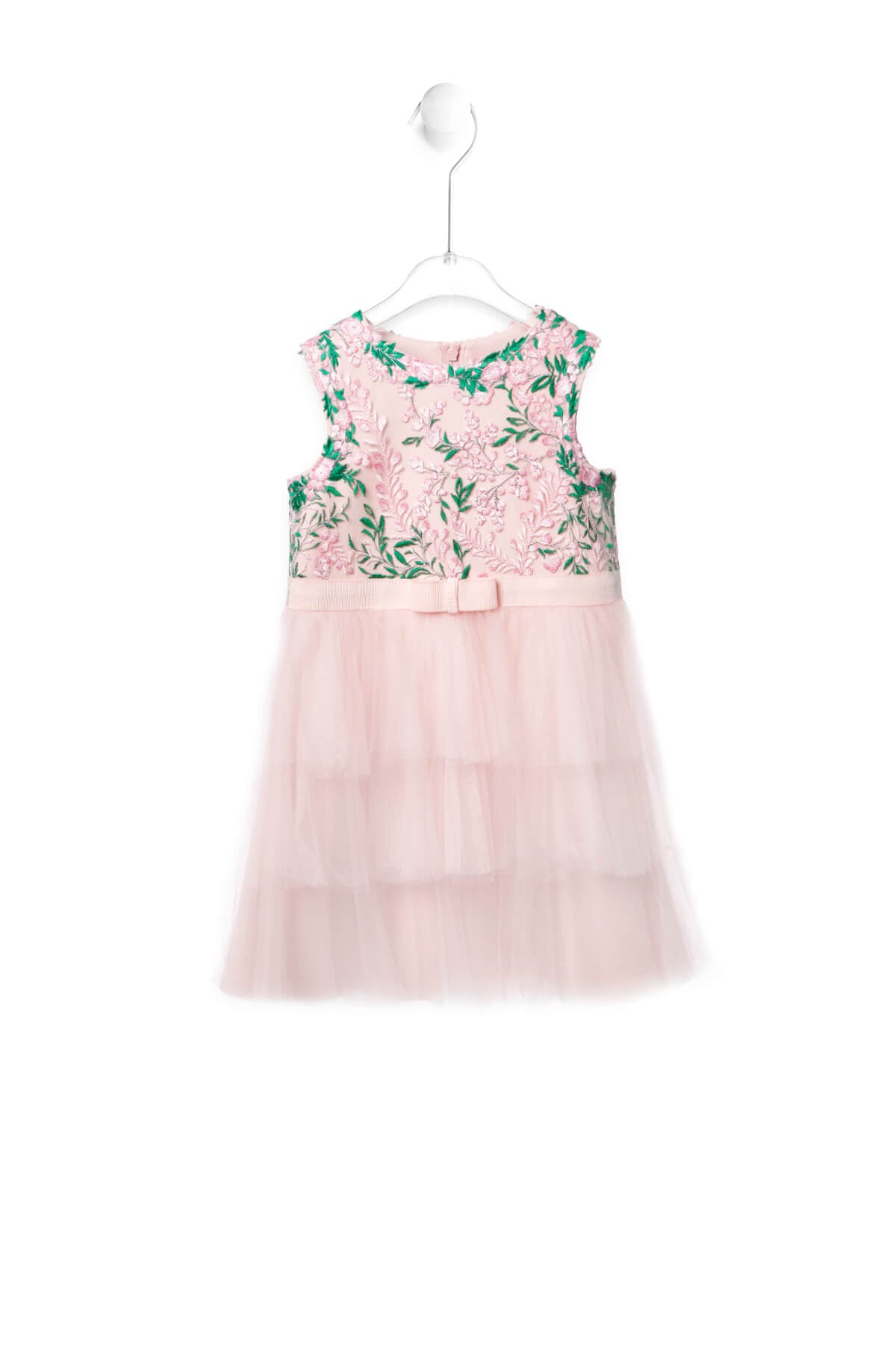 Tadashi Shoji Kids - Candytuft Dress