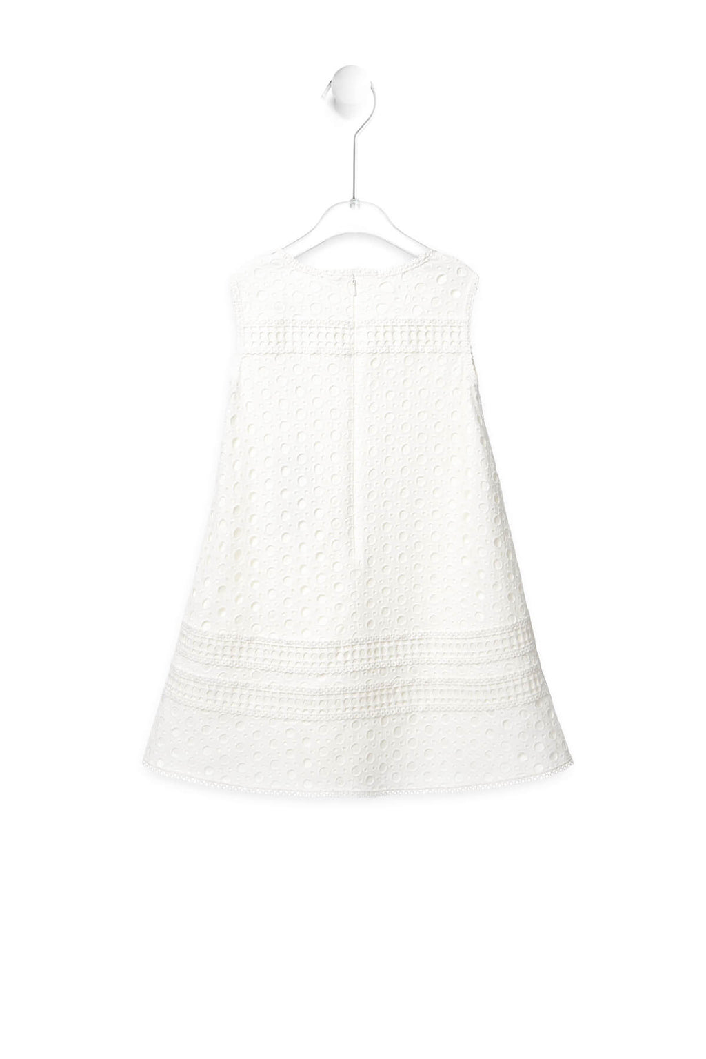 Tadashi Shoji Kids - Lacy Phacelia Dress
