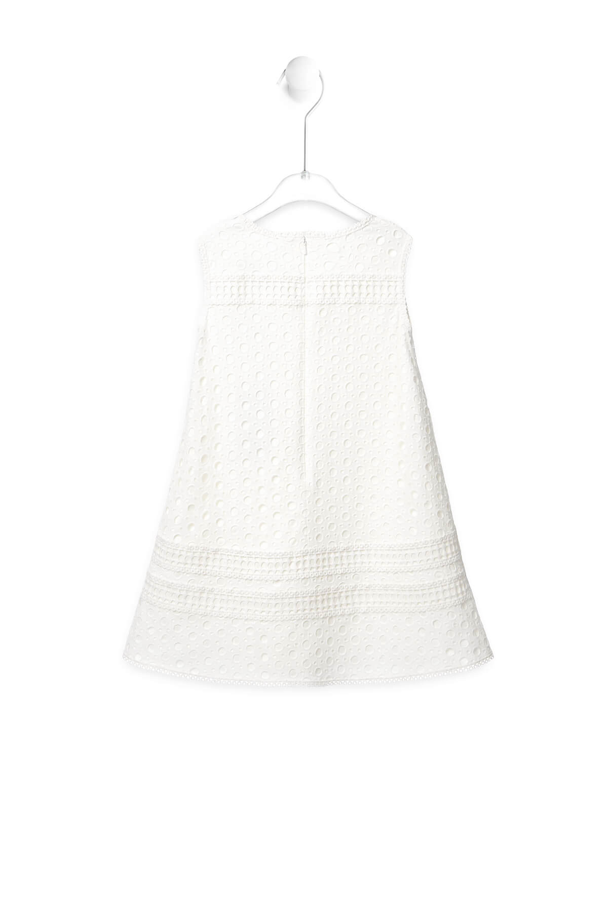 Tadashi Shoji Kids - Lacy Phacelia Dress