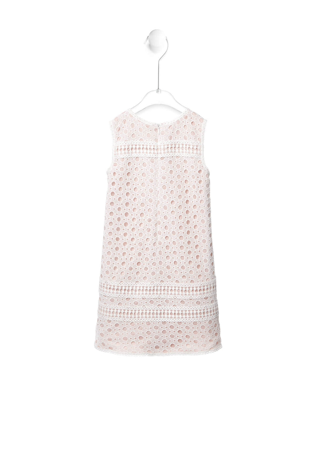 Tadashi Shoji Kids - Lacy Phacelia Dress