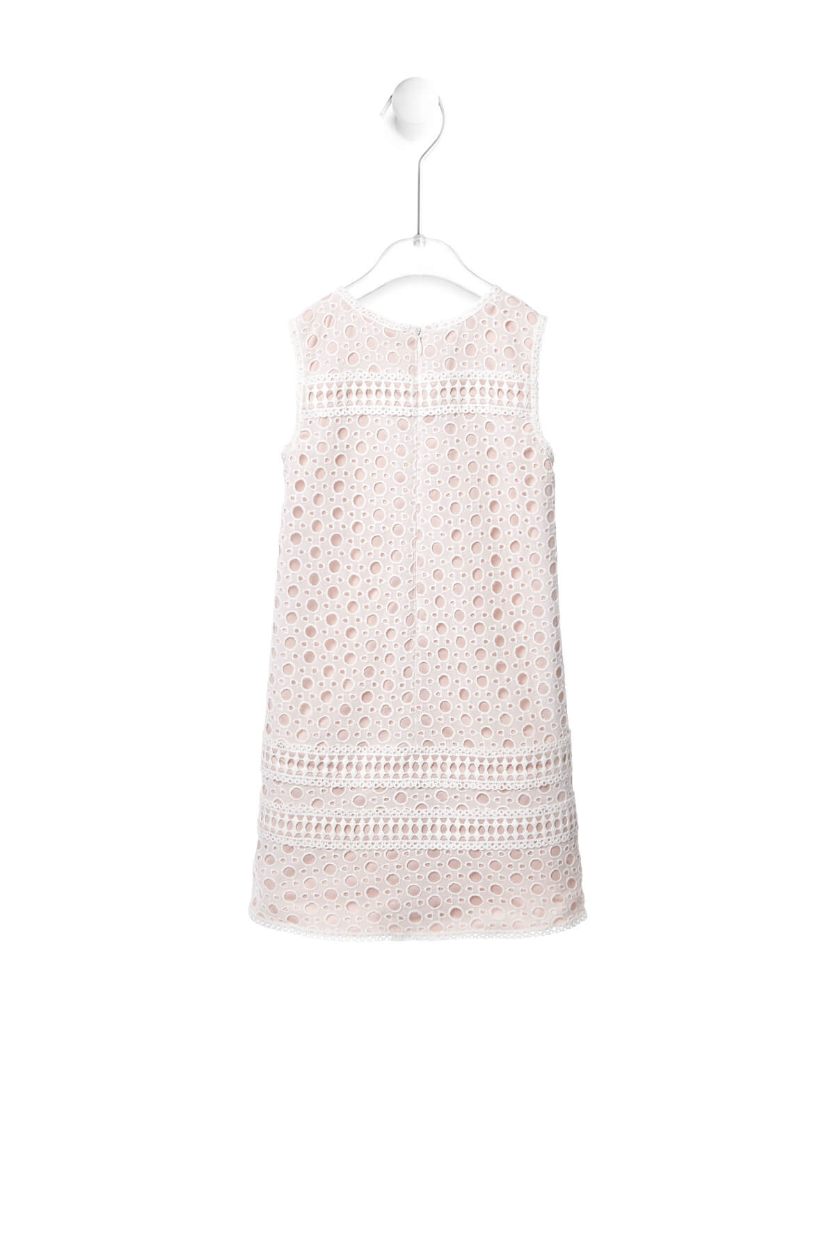Tadashi Shoji Kids - Lacy Phacelia Dress