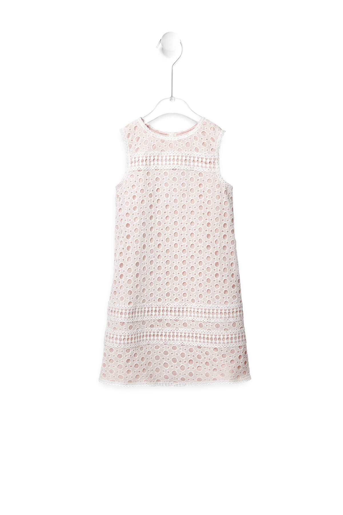Tadashi Shoji Kids - Lacy Phacelia Dress