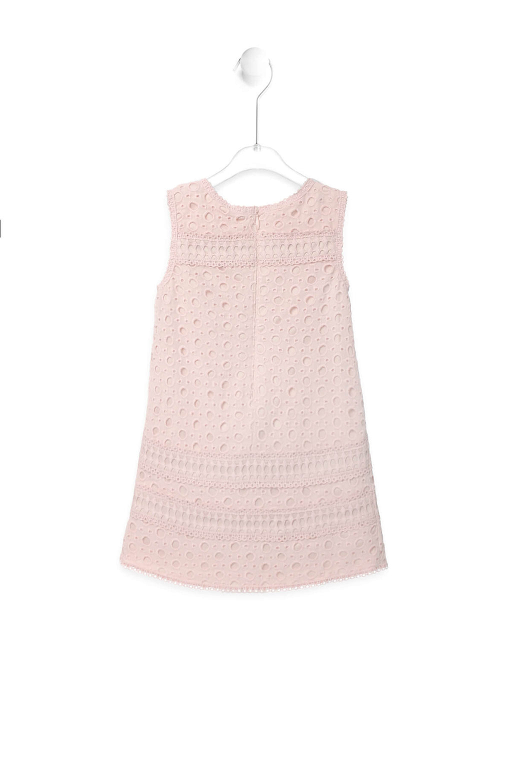 Tadashi Shoji Kids - Lacy Phacelia Dress