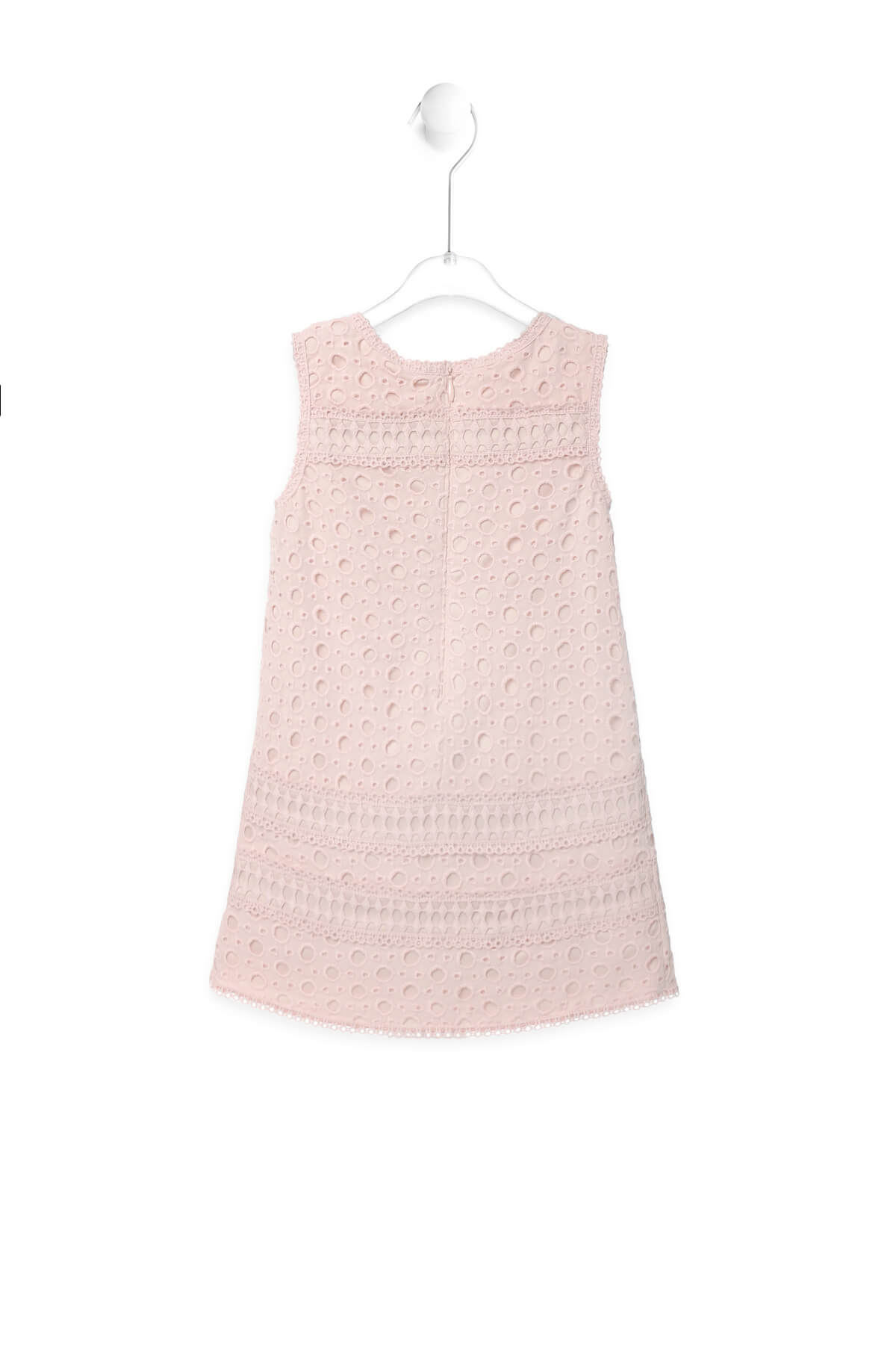 Tadashi Shoji Kids - Lacy Phacelia Dress