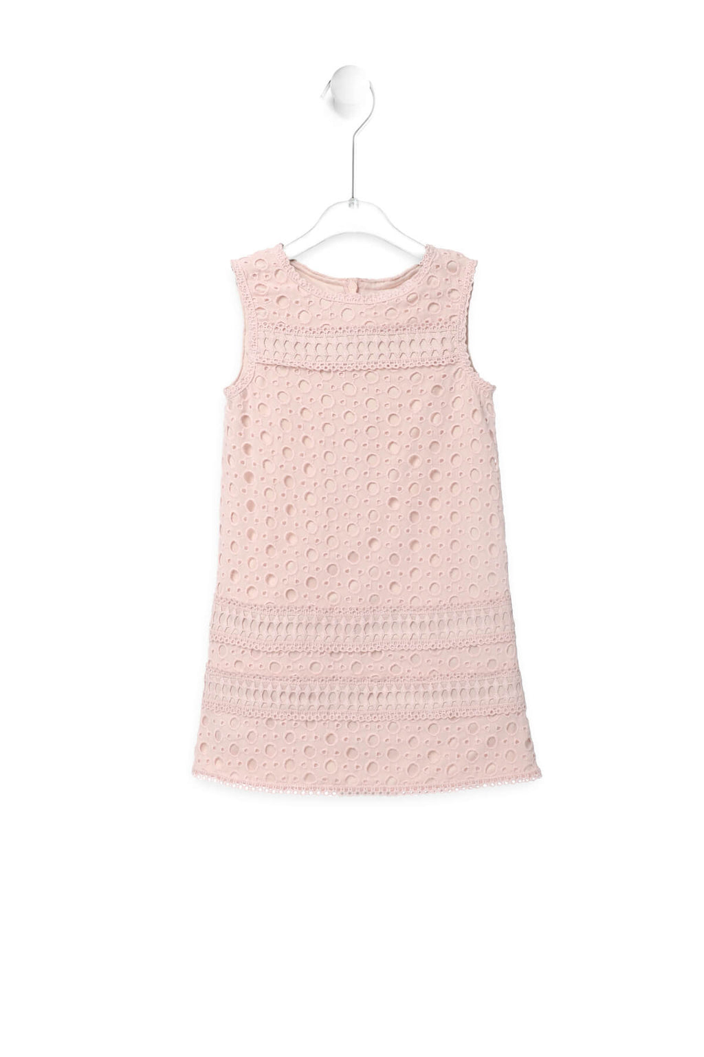 Tadashi Shoji Kids - Lacy Phacelia Dress