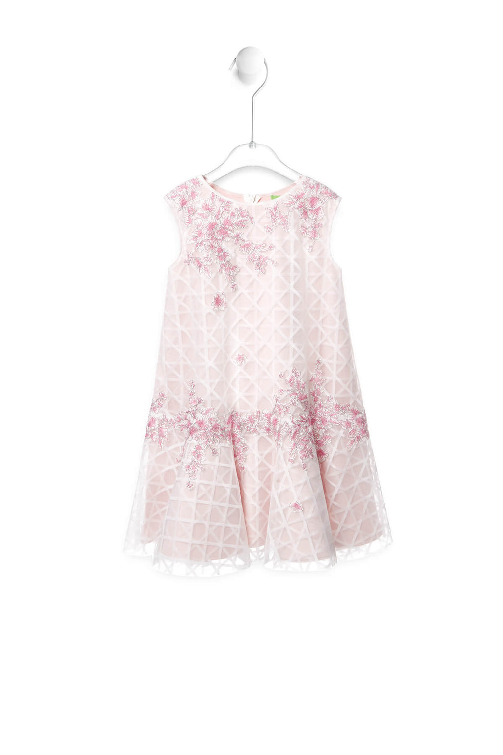 Tadashi Shoji Kids - Godetia Dress