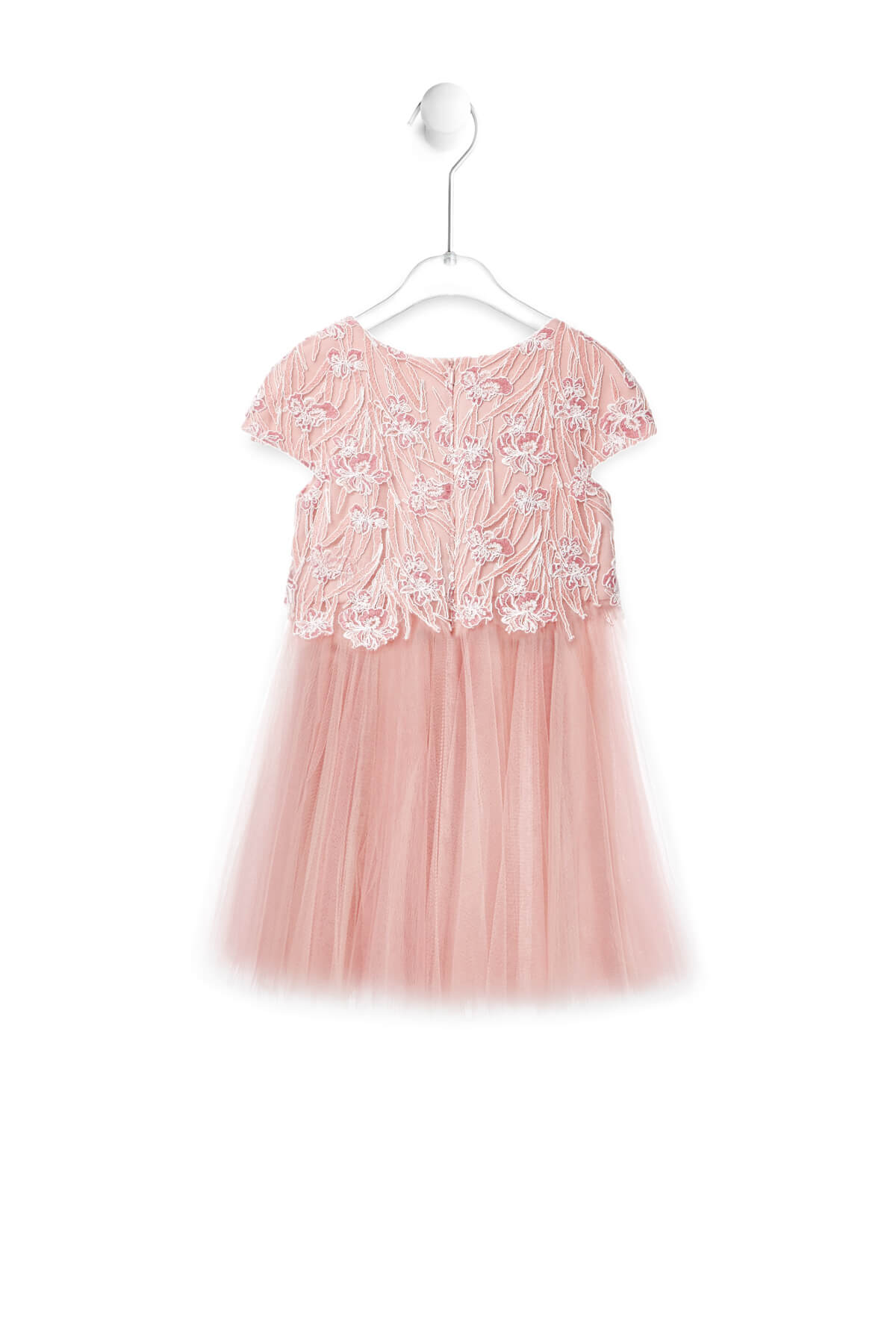 Tadashi Shoji Kids - Foxglove Dress