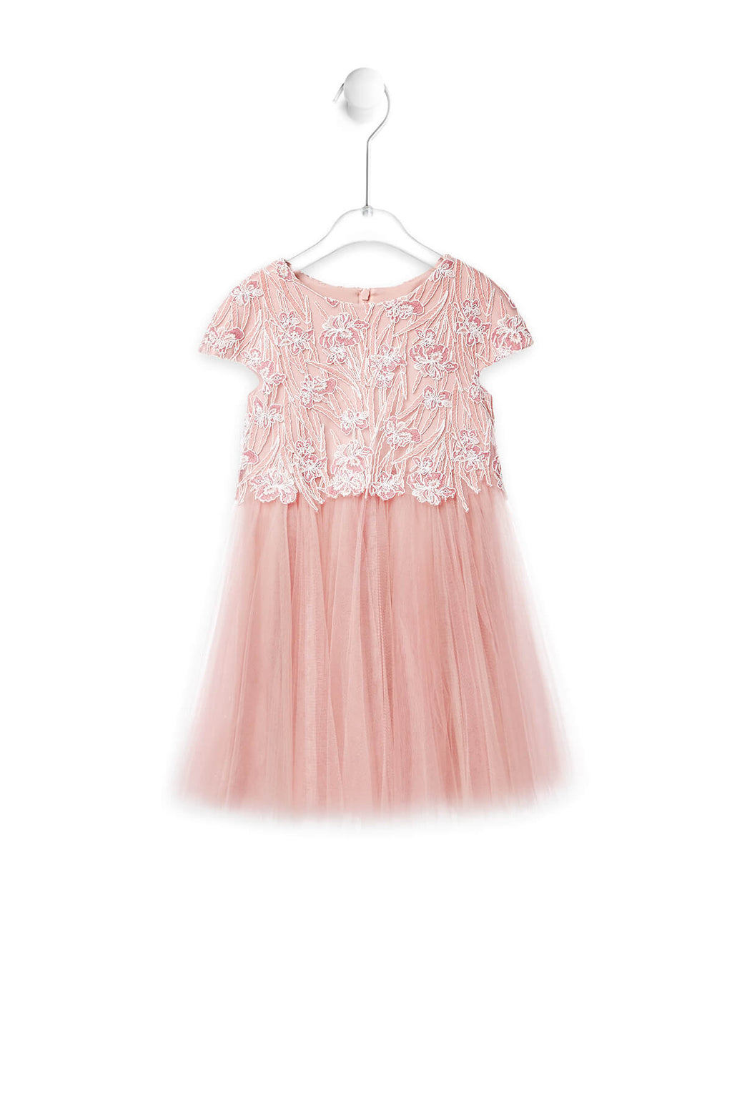 Tadashi Shoji Kids - Foxglove Dress