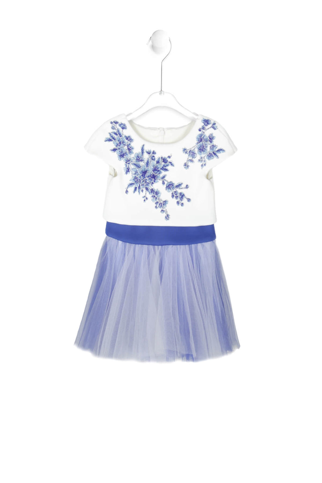 Tadashi Shoji Kids - Bluebell Dress