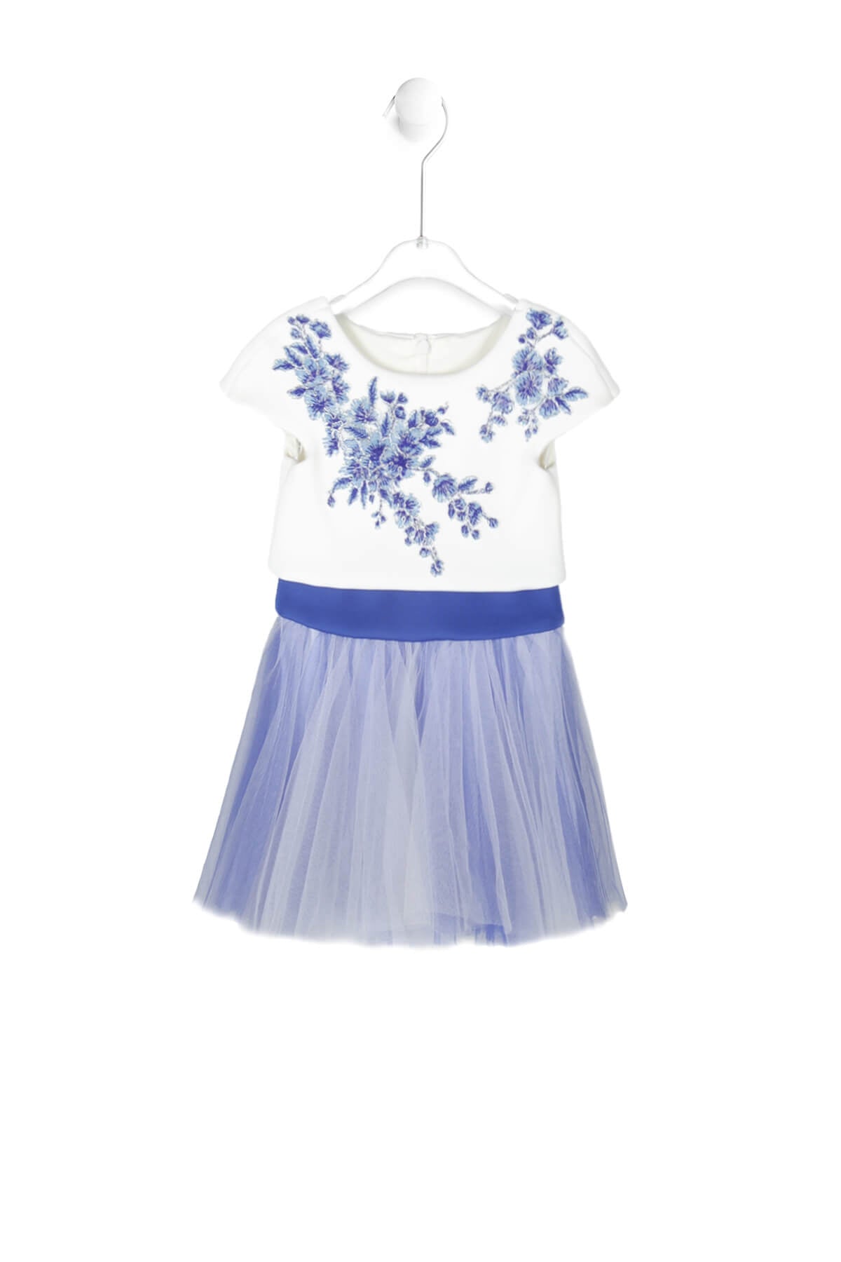 Tadashi Shoji Kids - Bluebell Dress