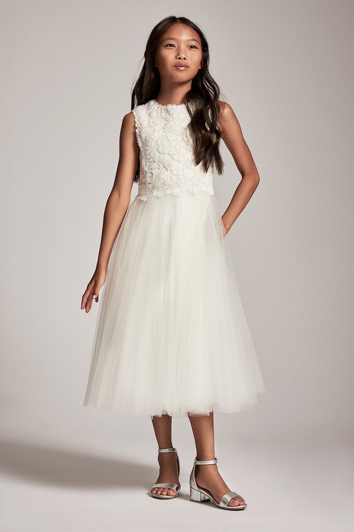 Gelsey Midi Dress