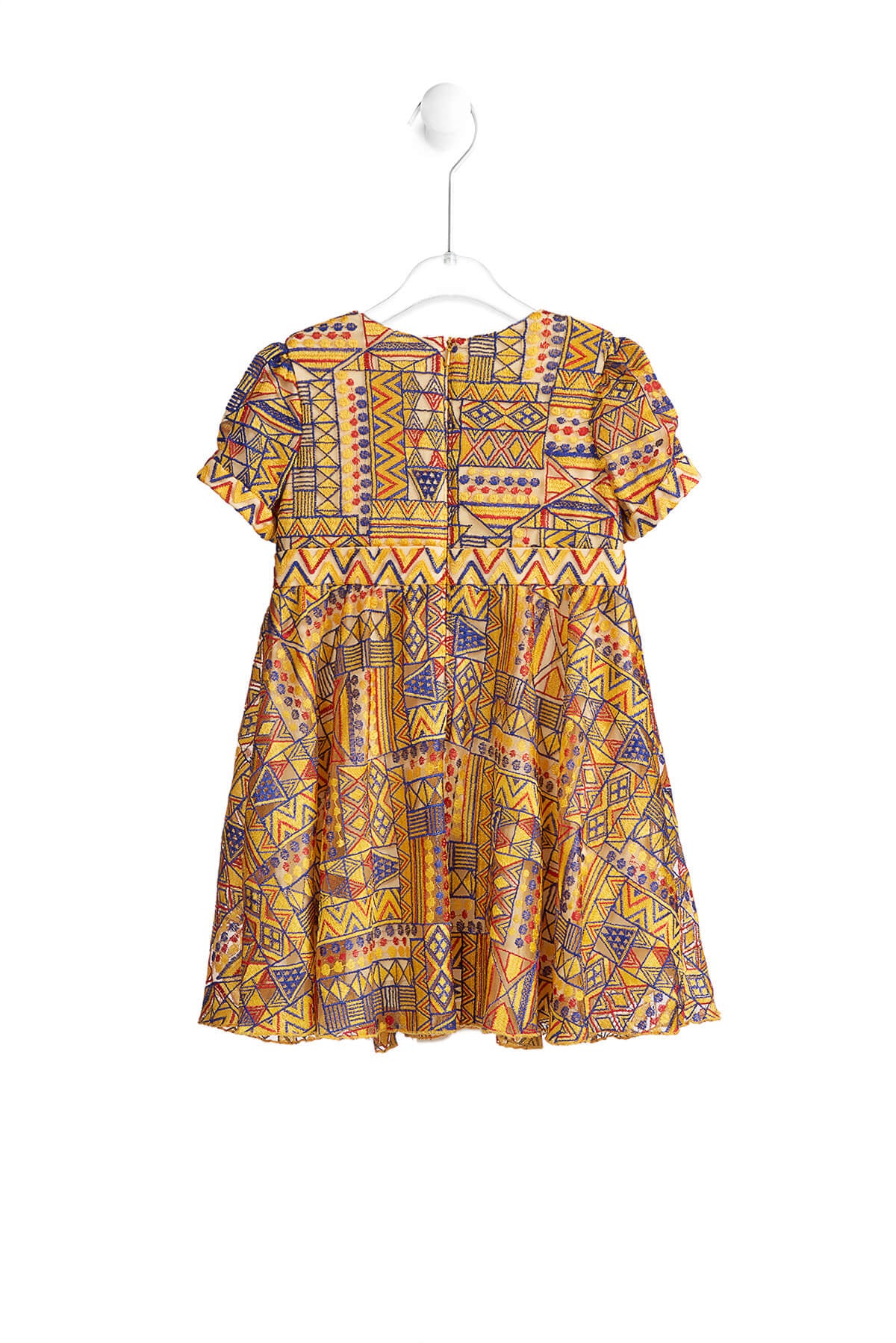 Tadashi Shoji Kids - Tumbleweed Dress