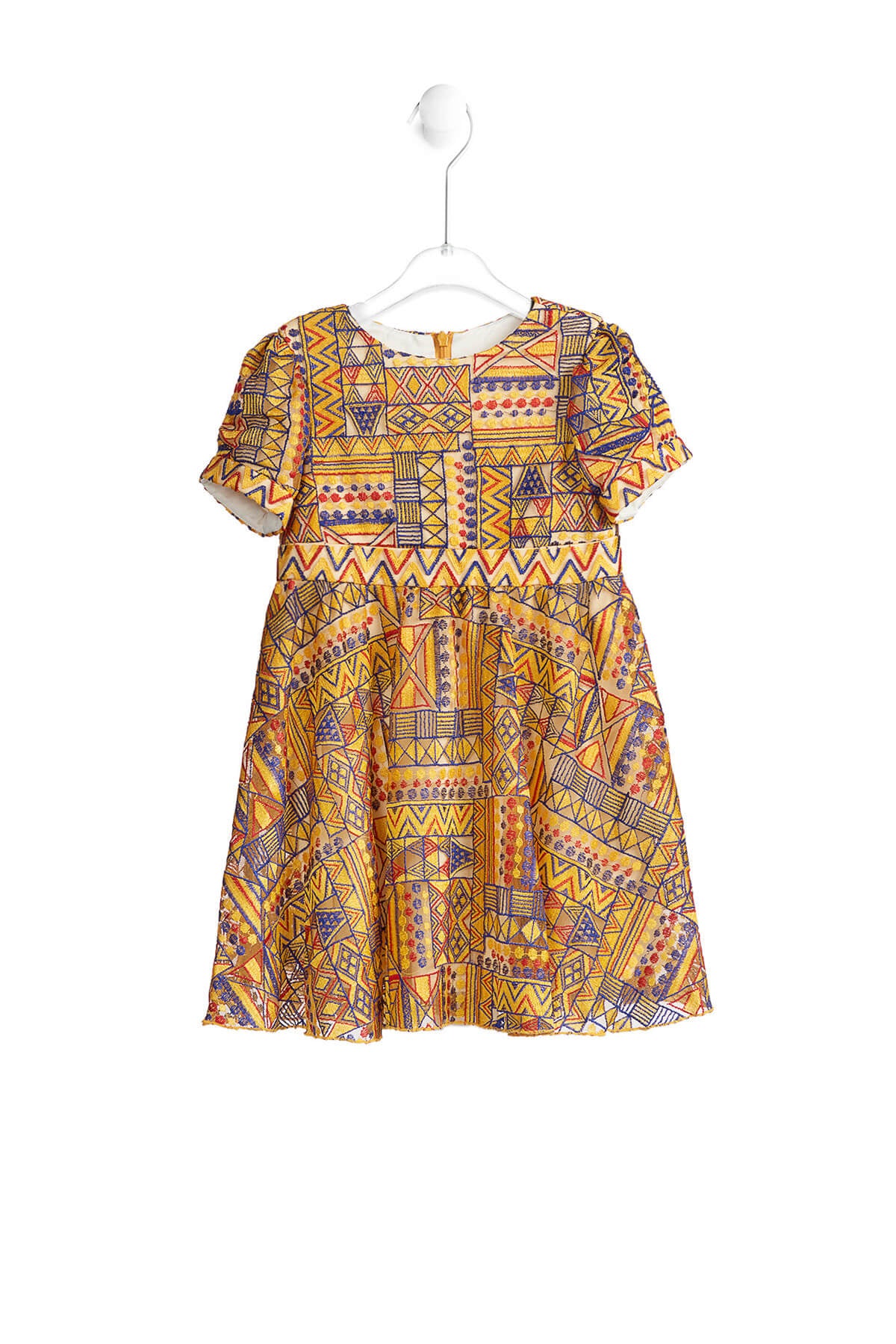 Tadashi Shoji Kids - Tumbleweed Dress