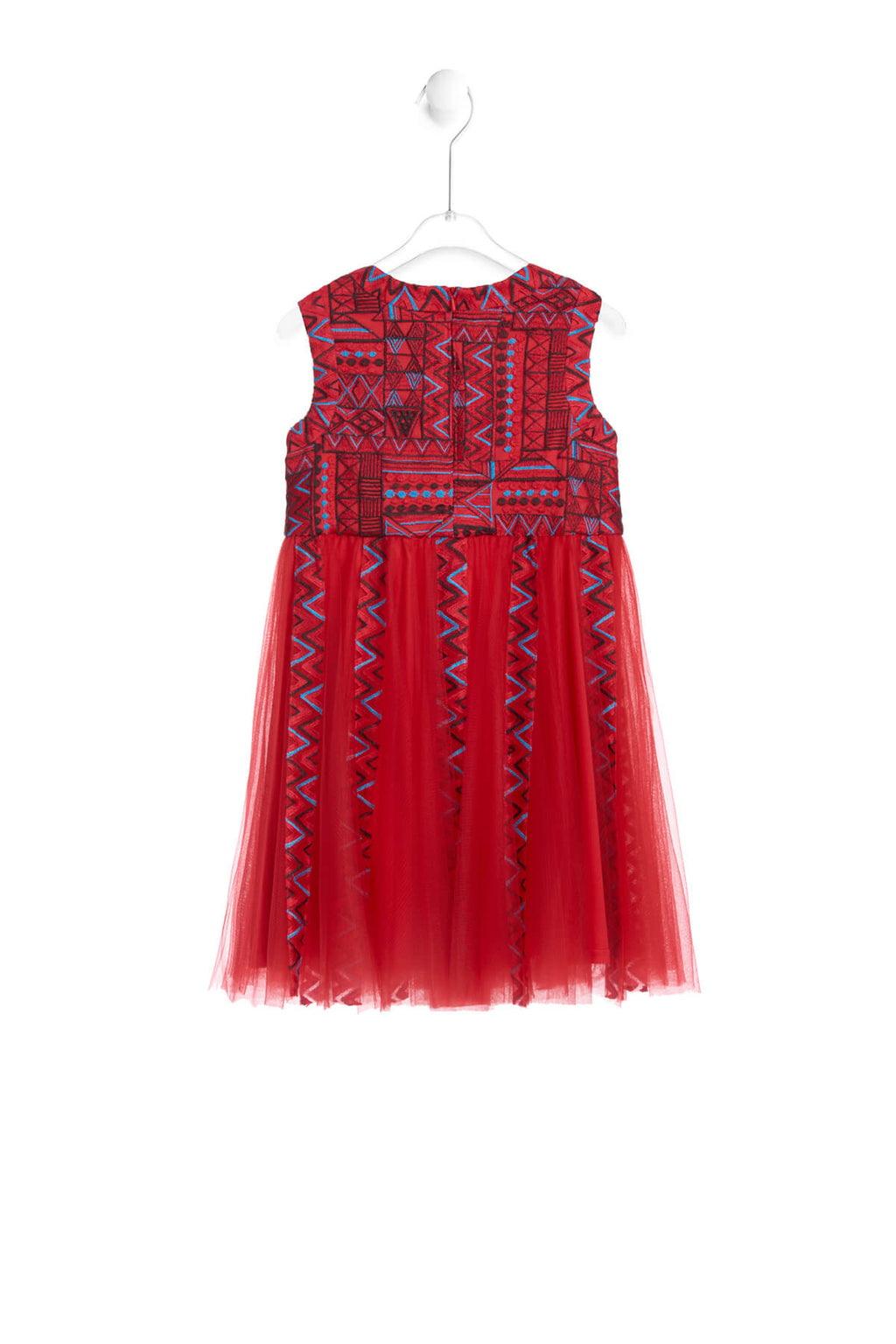 Tadashi Shoji Kids - Razzmatazz Dress