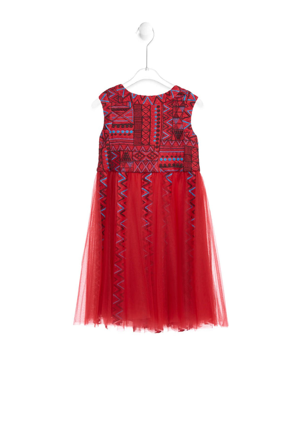 Tadashi Shoji Kids - Razzmatazz Dress