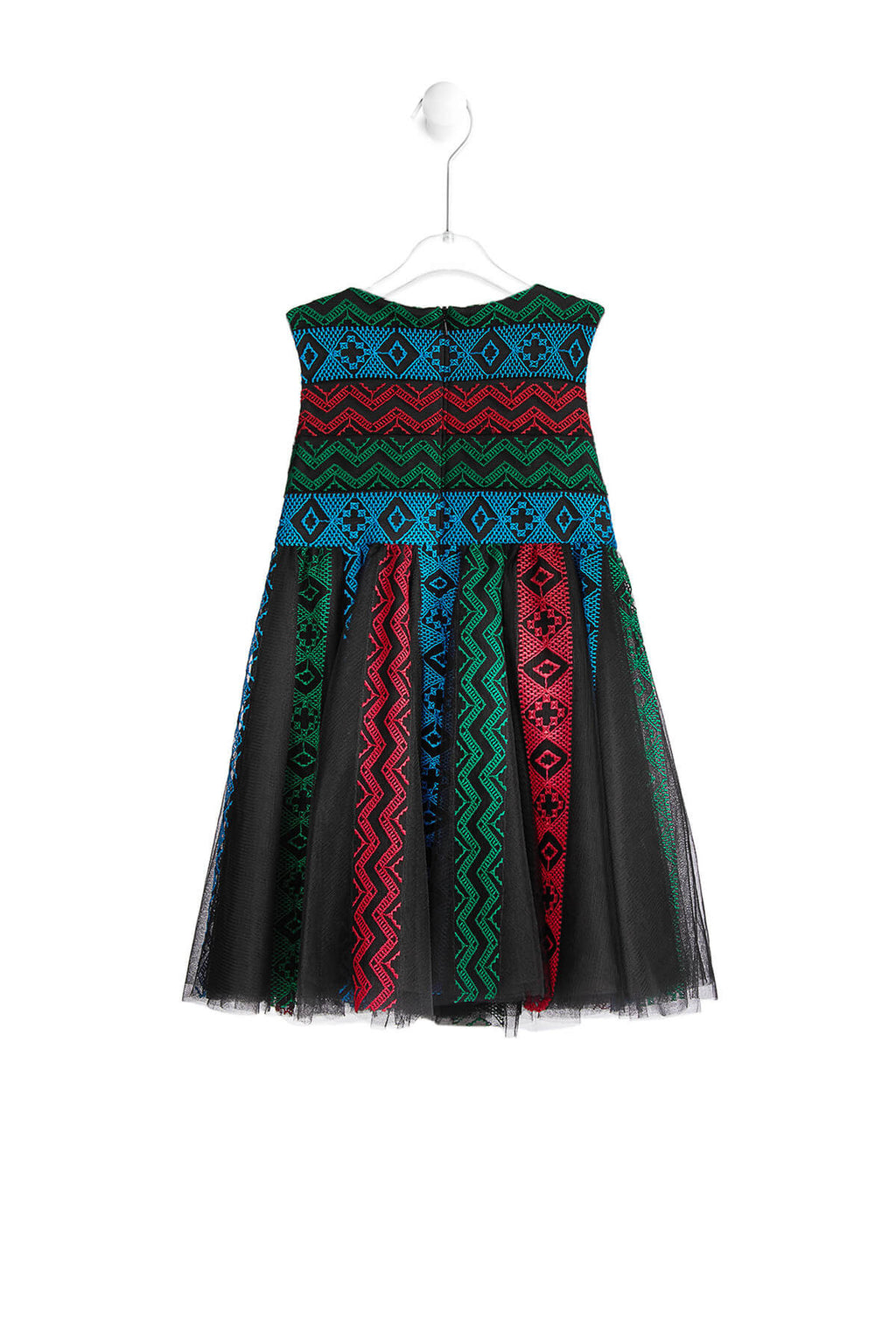 Tadashi Shoji Kids - Rain Forest Dress