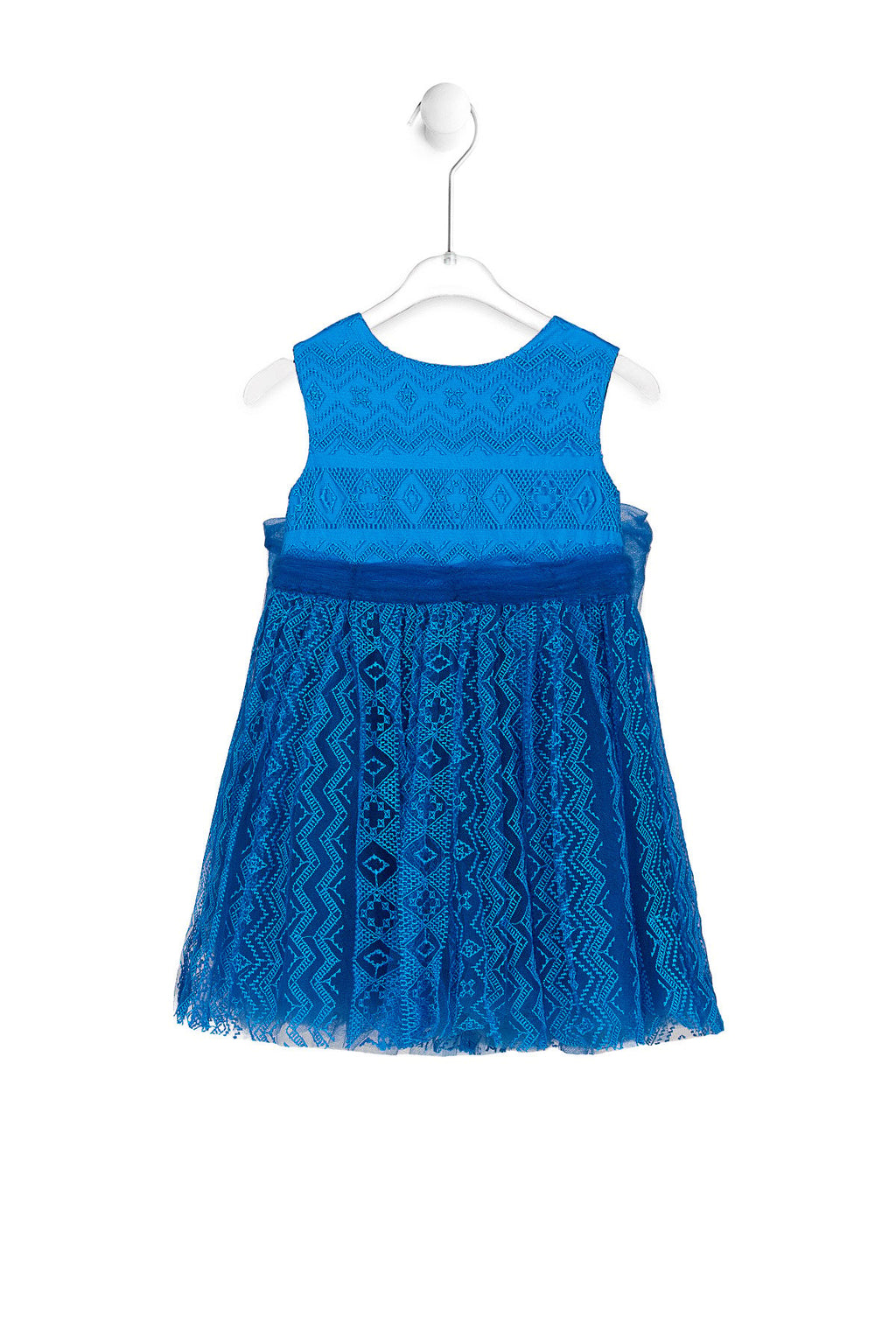 Tadashi Shoji Kids - Snow Angel Dress