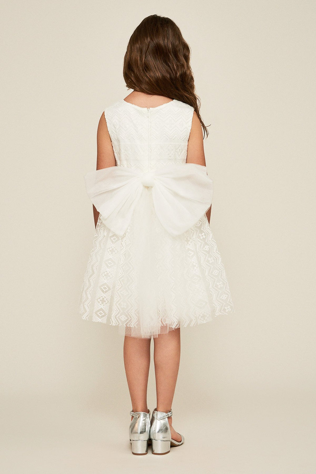 Snow Angel Dress