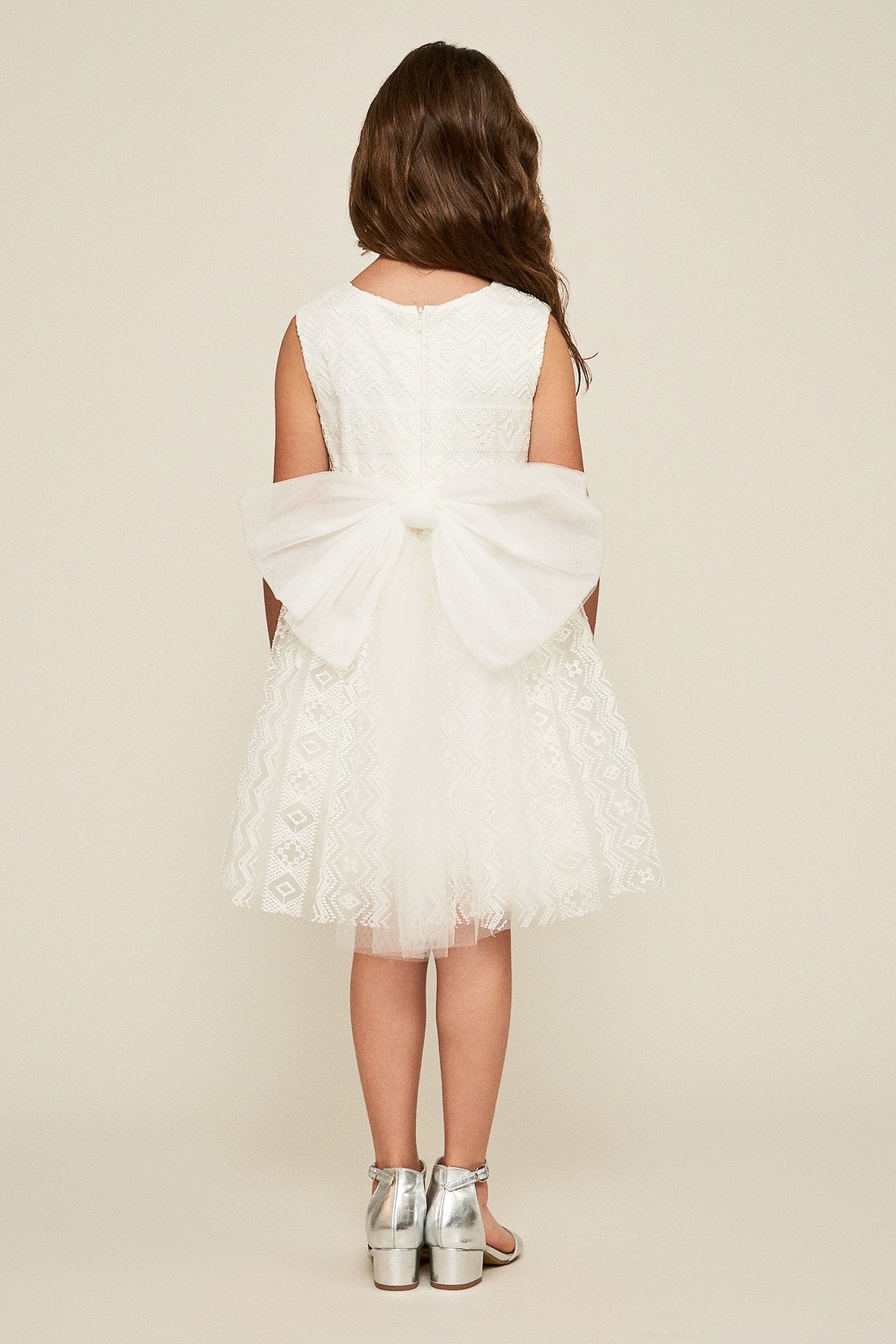 Snow Angel Dress