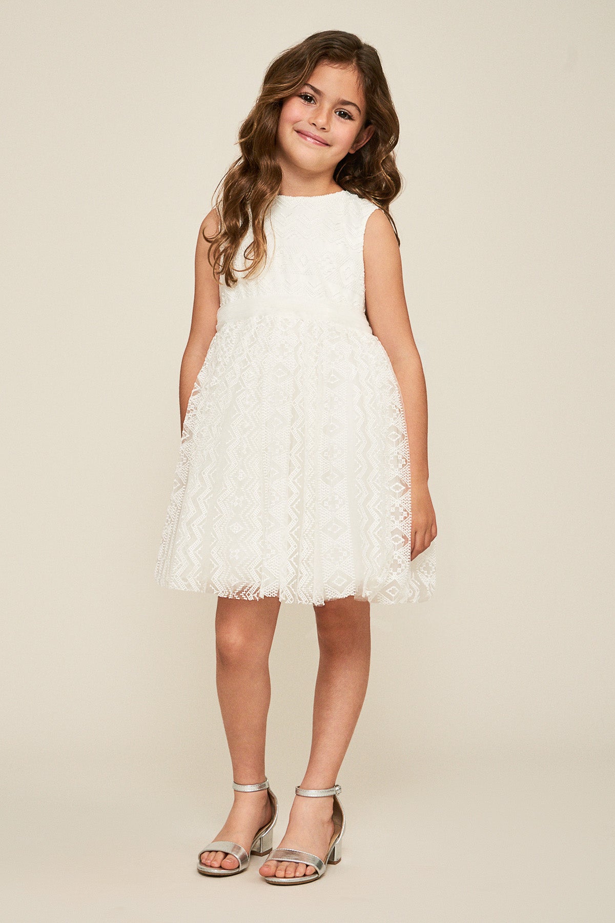 Snow Angel Dress