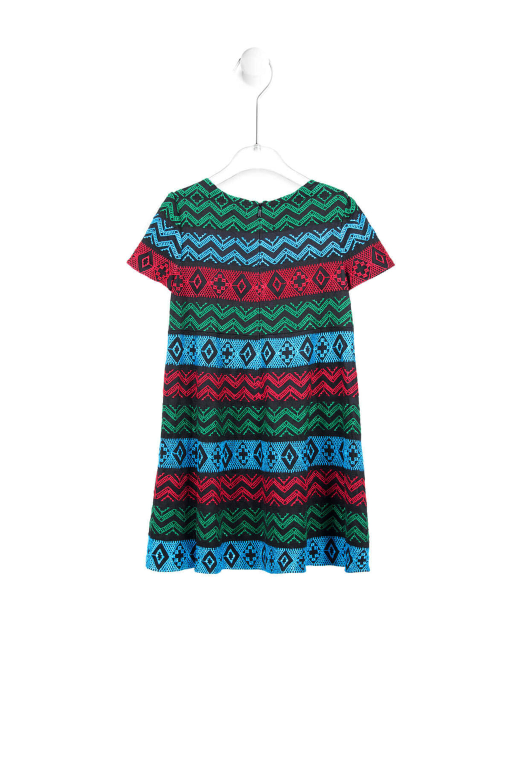 Tadashi Shoji Kids - Twister Dress