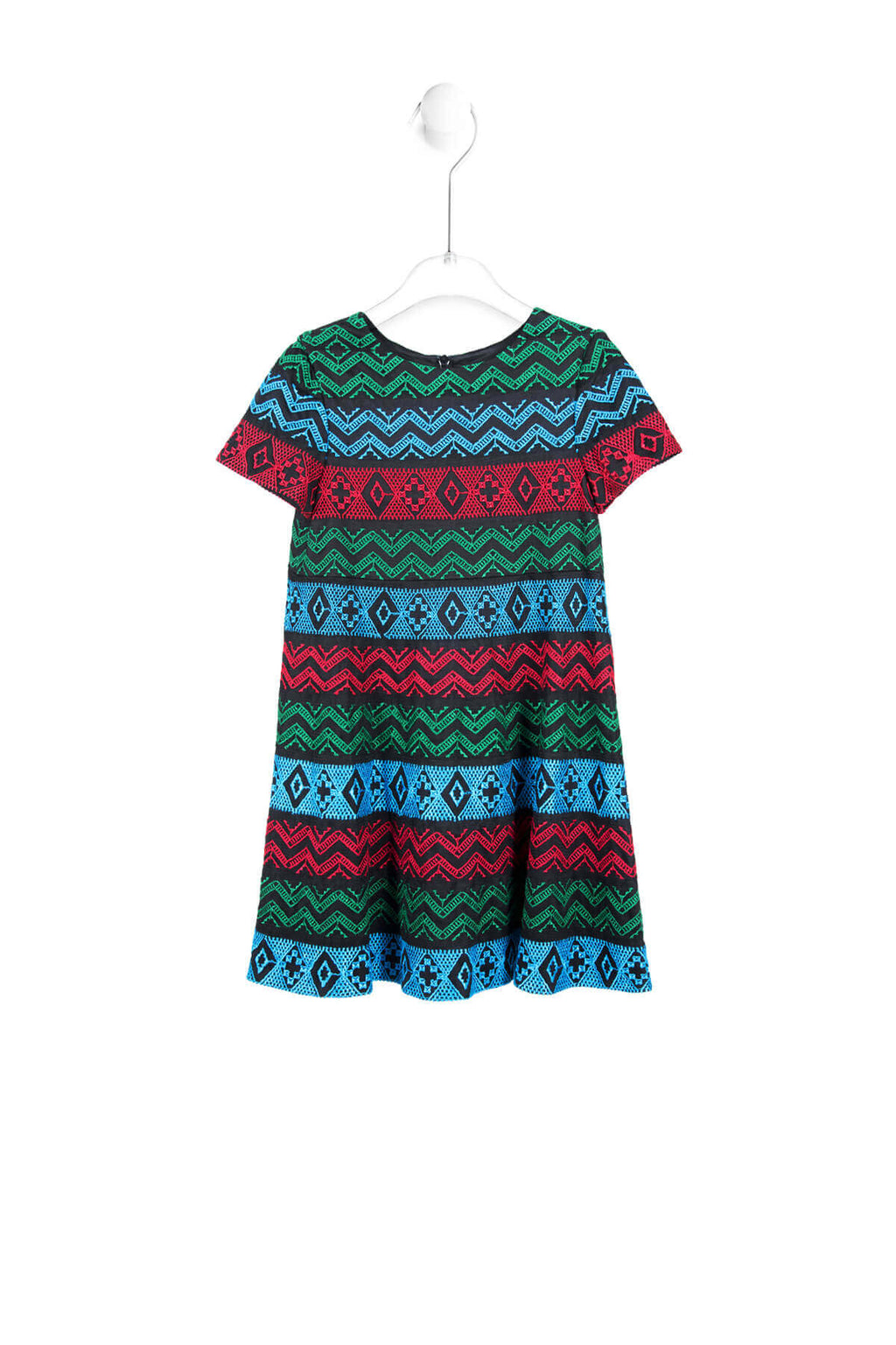Tadashi Shoji Kids - Twister Dress
